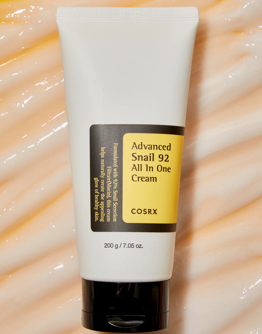 COSRX Advanced Snail 92 All in One Cream [Tube] 100ml