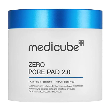 Medicube Zero Pore Pad 2.0