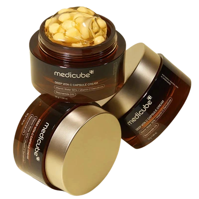 Medicube Deep Vita C Capsule Cream 55g
