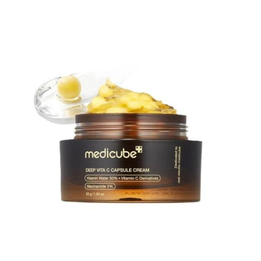 Medicube Deep Vita C Capsule Cream 